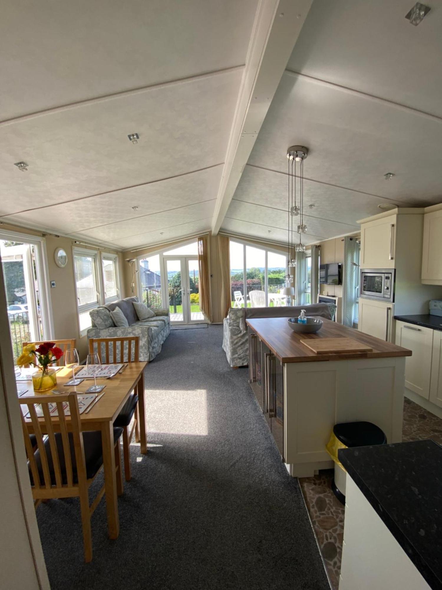 East Kitcham Lodge Launceston Extérieur photo