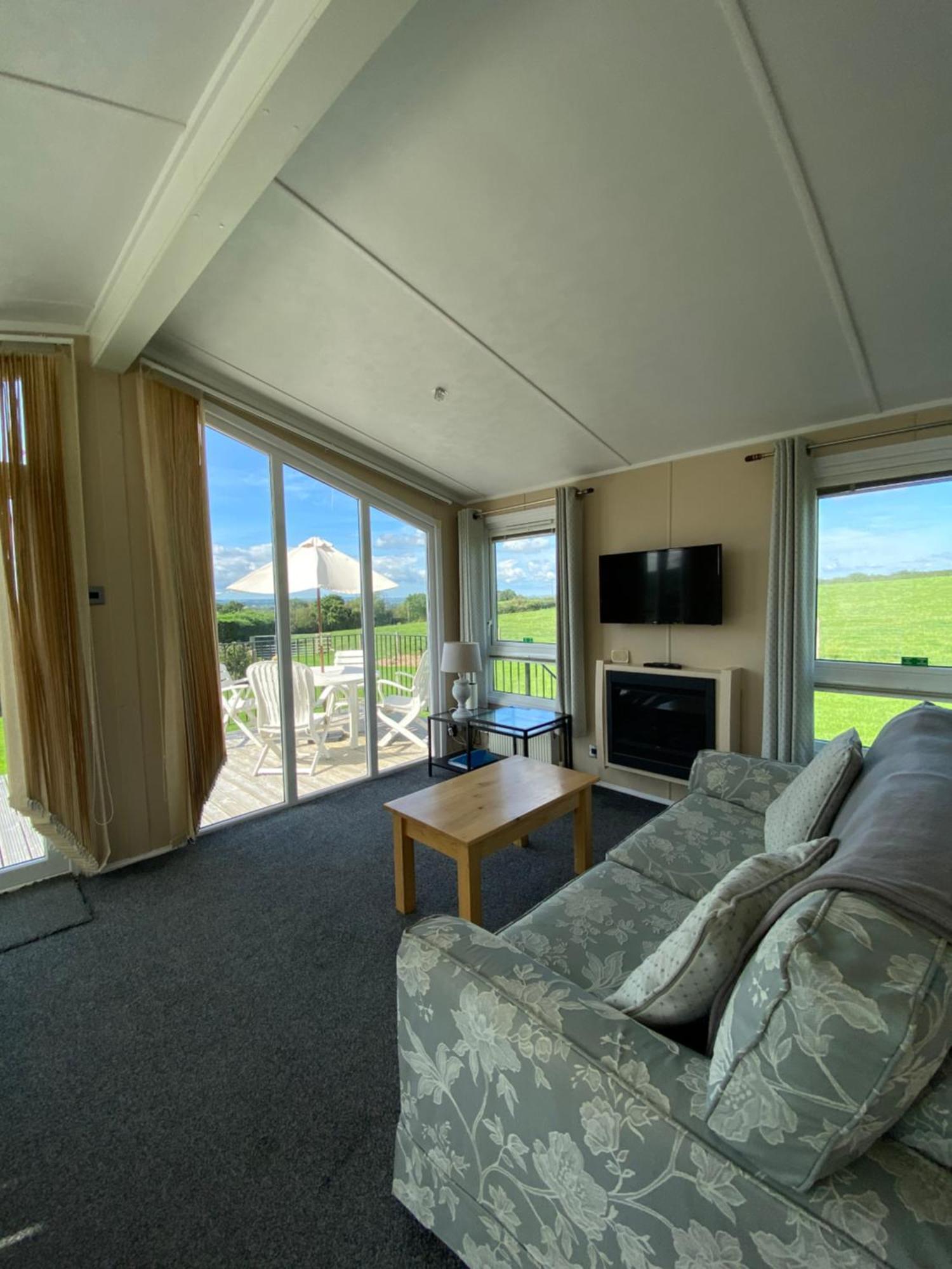 East Kitcham Lodge Launceston Extérieur photo