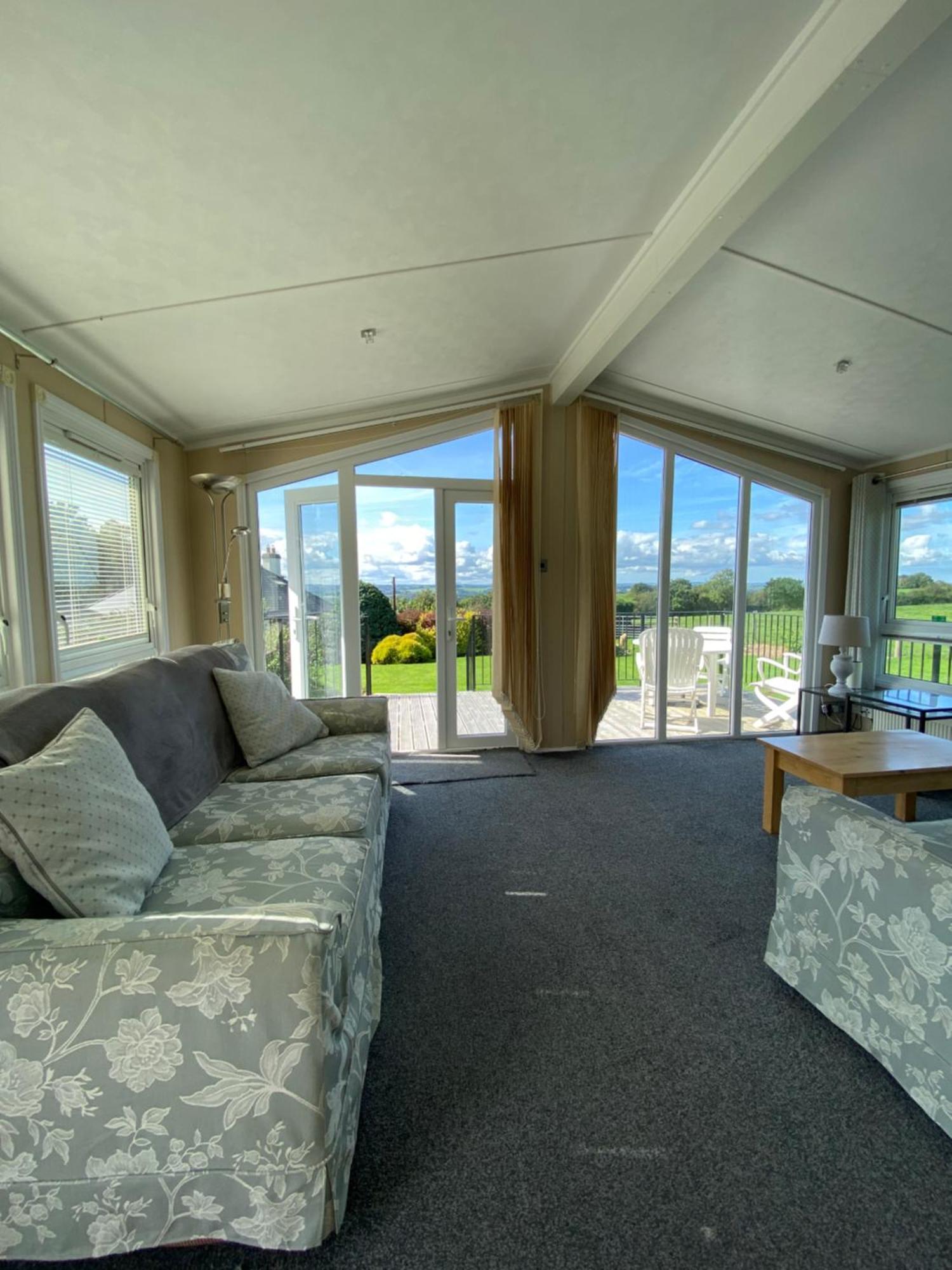 East Kitcham Lodge Launceston Extérieur photo